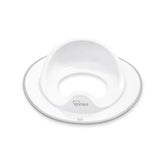 TOILET SEAT COVER WHITE